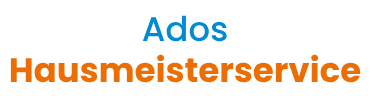 Ados Hausmeisterservice - Logo